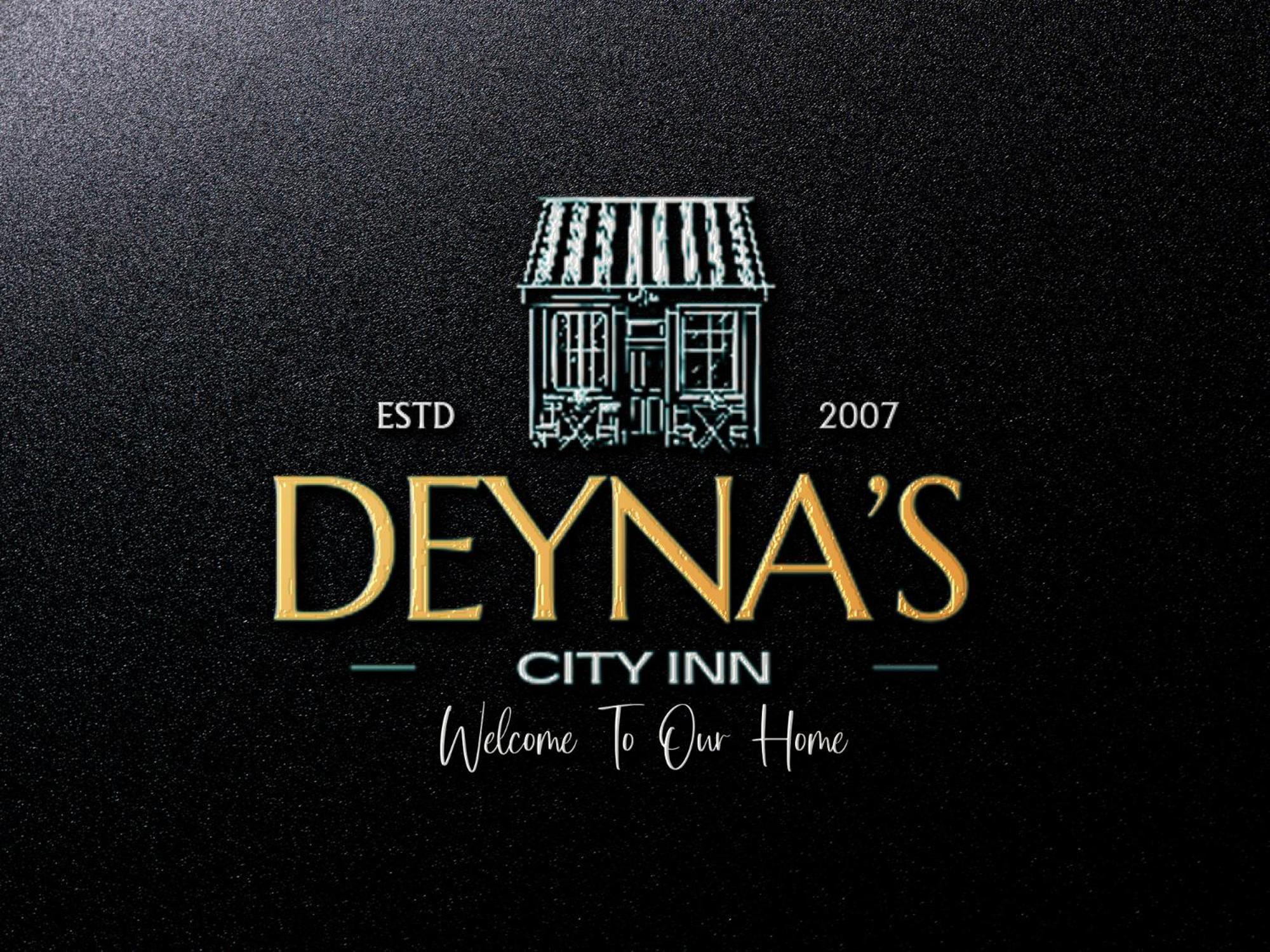 Deyna'S City Inn St. George's Экстерьер фото