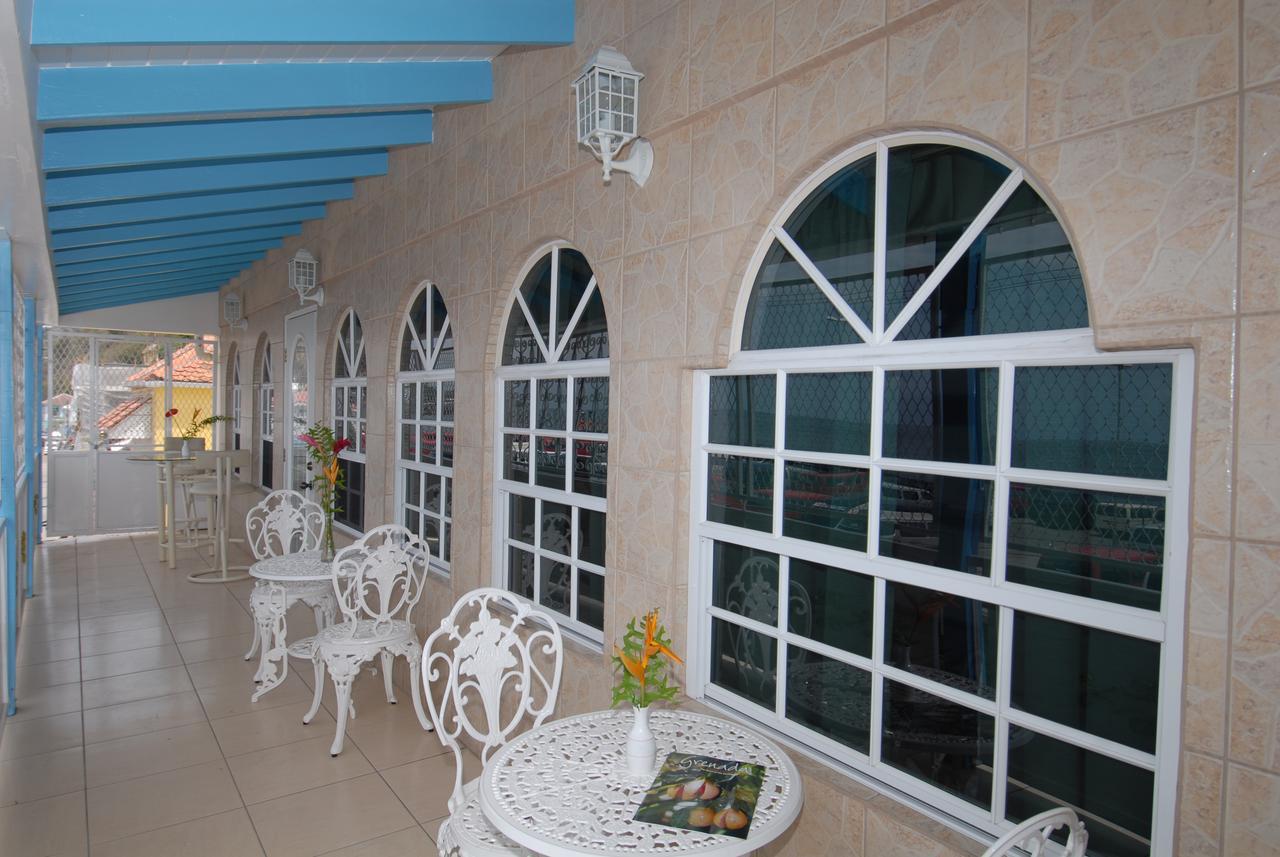 Deyna'S City Inn St. George's Экстерьер фото